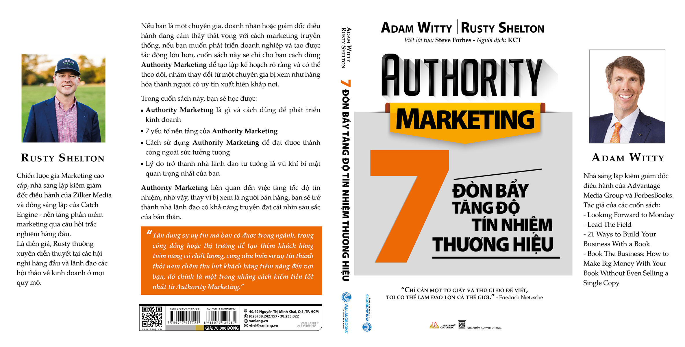 7 đòn bẩy tăng độ tín nhiệm thương hiệu