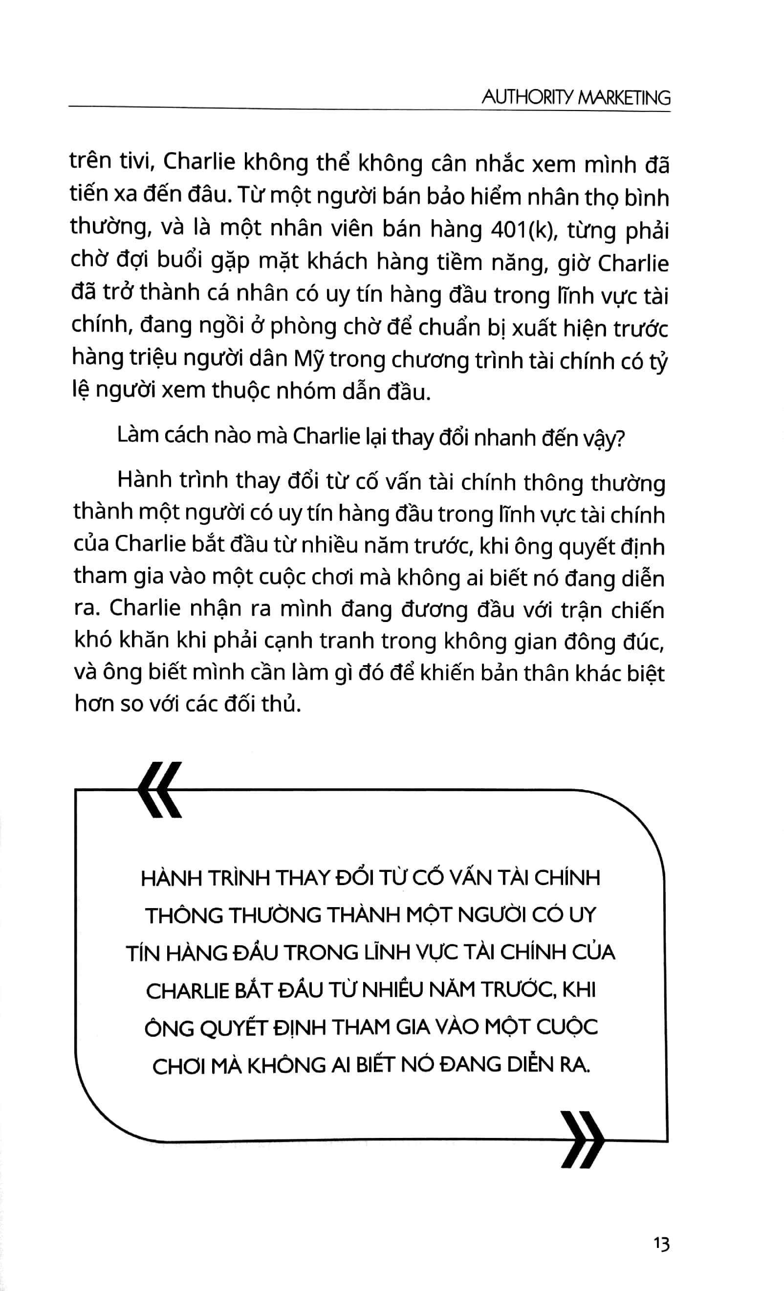 7 đòn bẩy tăng độ tín nhiệm thương hiệu