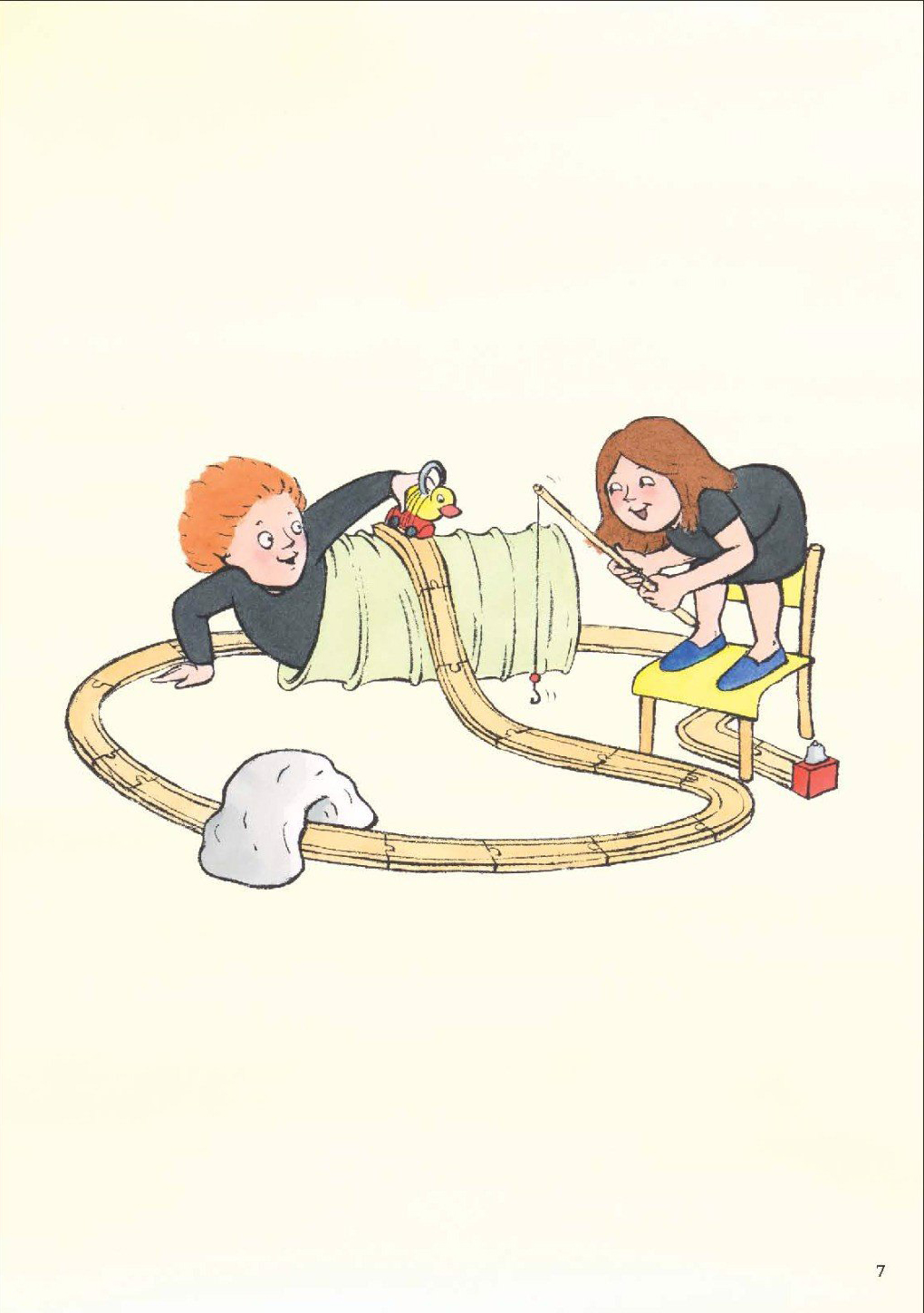 7 Kĩ Năng Dọn Phòng Siêu Quậy