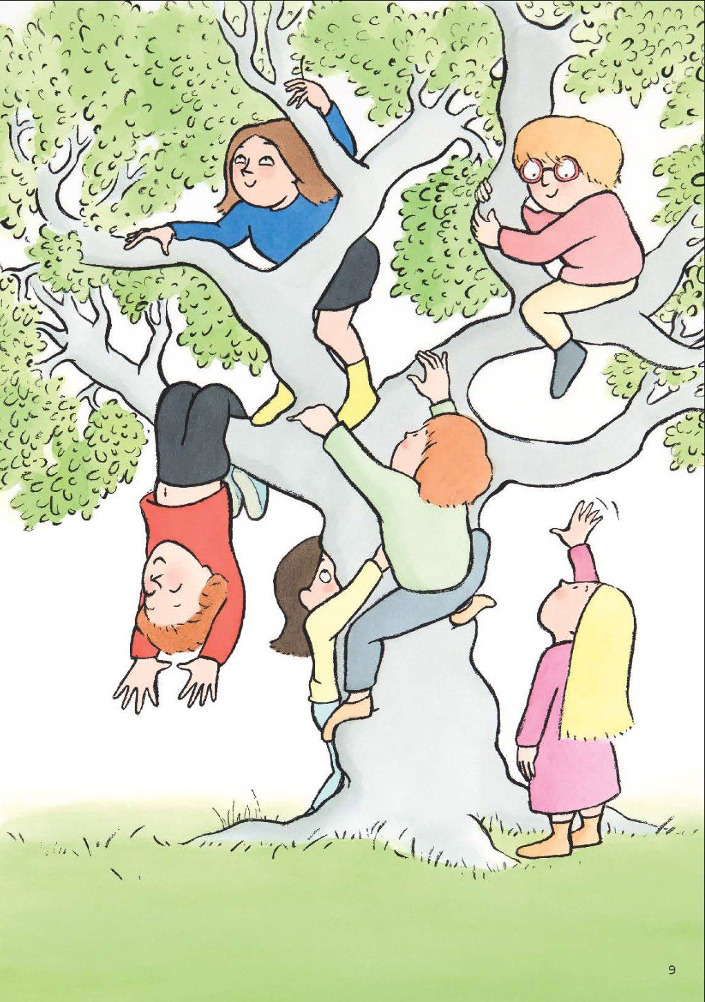 7 kĩ năng gương mẫu siêu quậy