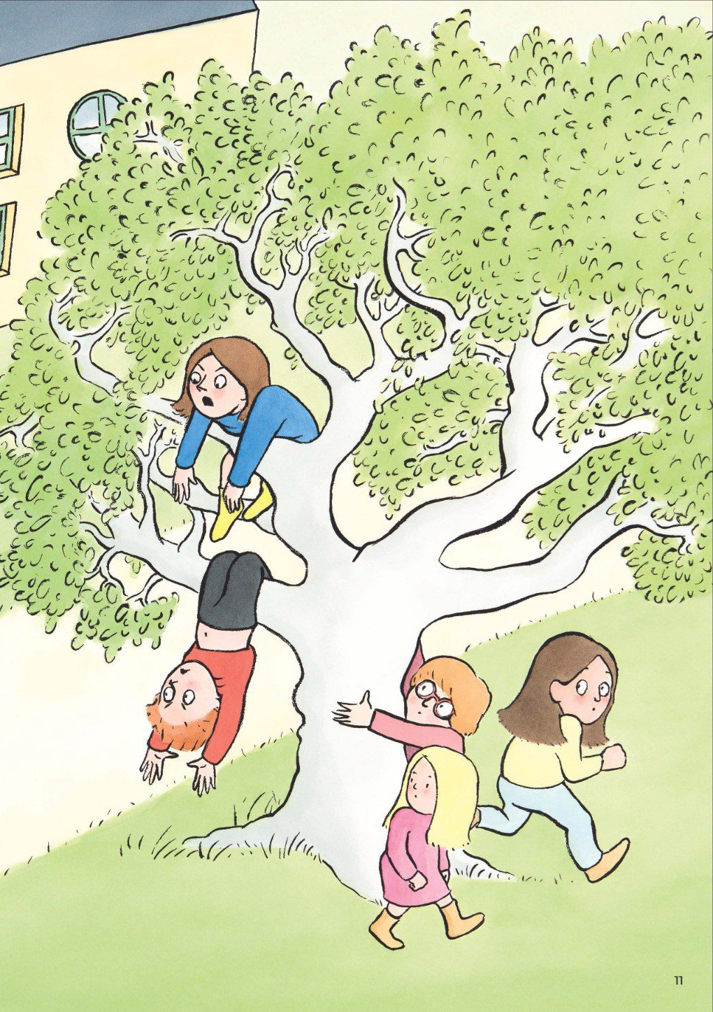 7 kĩ năng gương mẫu siêu quậy