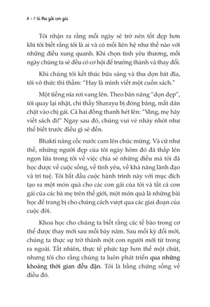 7 lá thư gửi con gái: bài học về tình yêu thương, tinh thần lãnh đạo và gia tài để lại