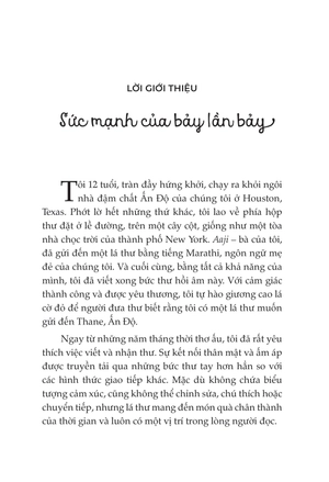 7 lá thư gửi con gái: bài học về tình yêu thương, tinh thần lãnh đạo và gia tài để lại