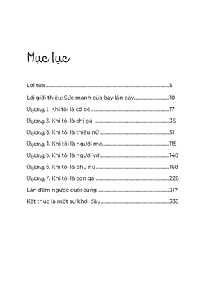 7 lá thư gửi con gái: bài học về tình yêu thương, tinh thần lãnh đạo và gia tài để lại