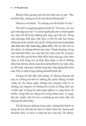 7 lá thư gửi con gái: bài học về tình yêu thương, tinh thần lãnh đạo và gia tài để lại
