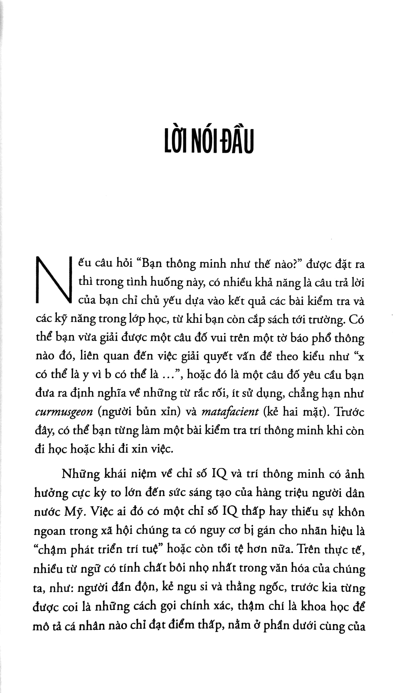 7 loại hình thông minh - seven kinds of smart (tái bản 2023)