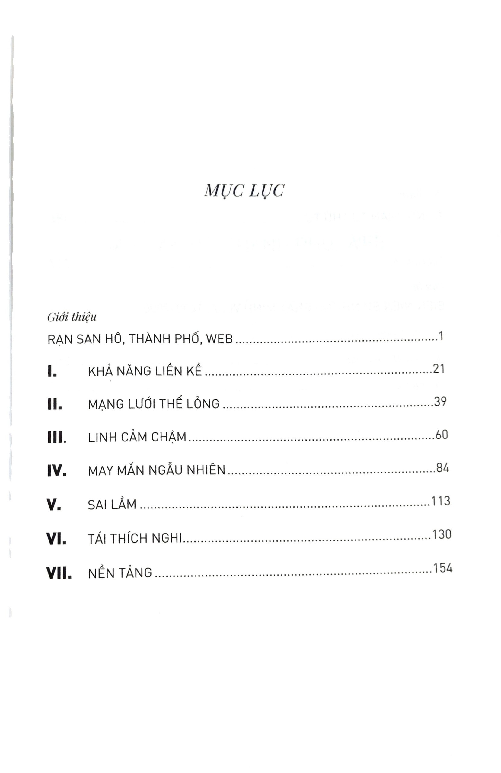 7 Mô Hình Khởi Nguồn Ý Tưởng