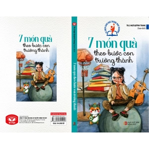 7 món quà theo bước con trưởng thành