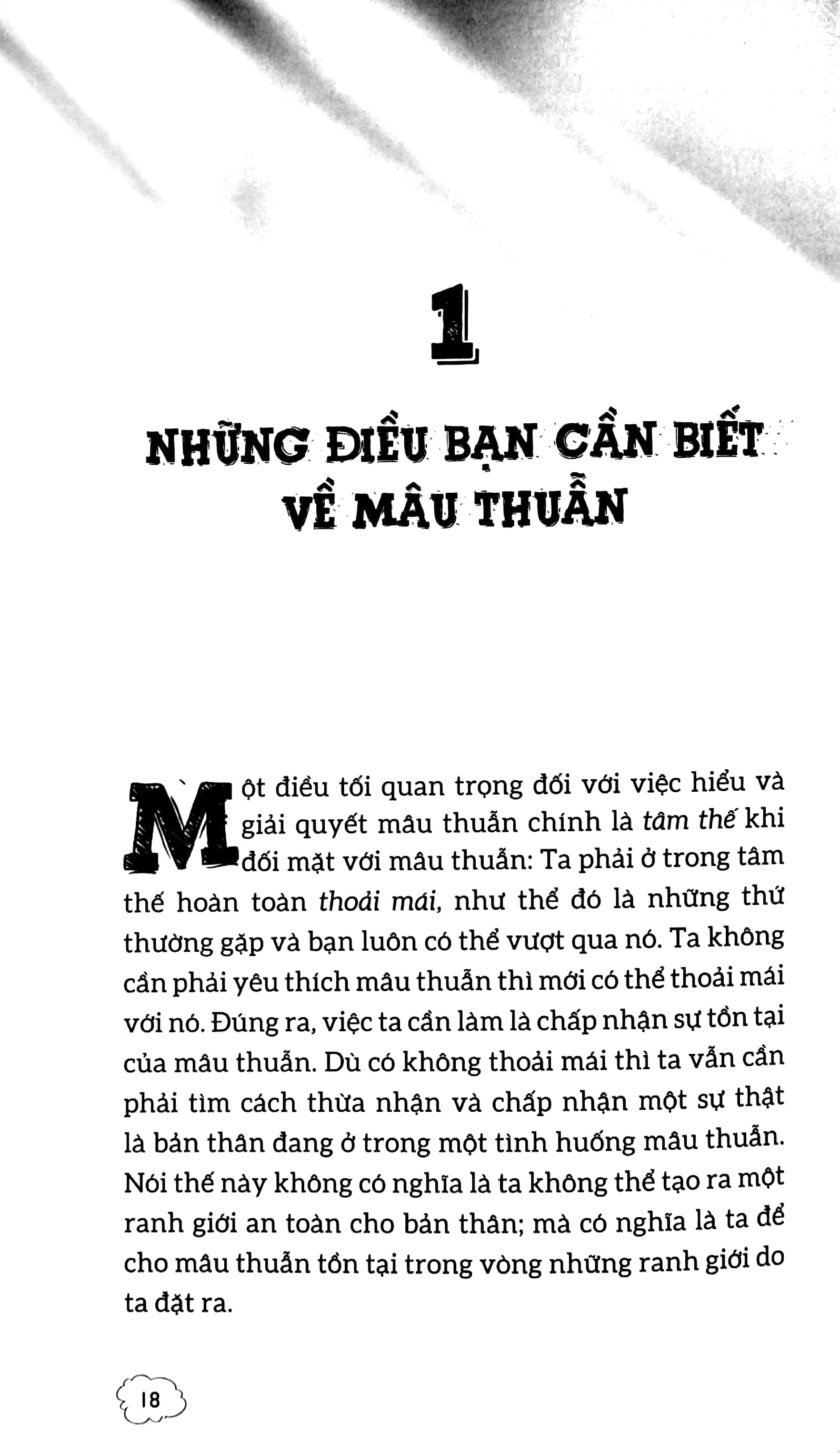 7 nguyên tắc giải quyết mâu thuẫn