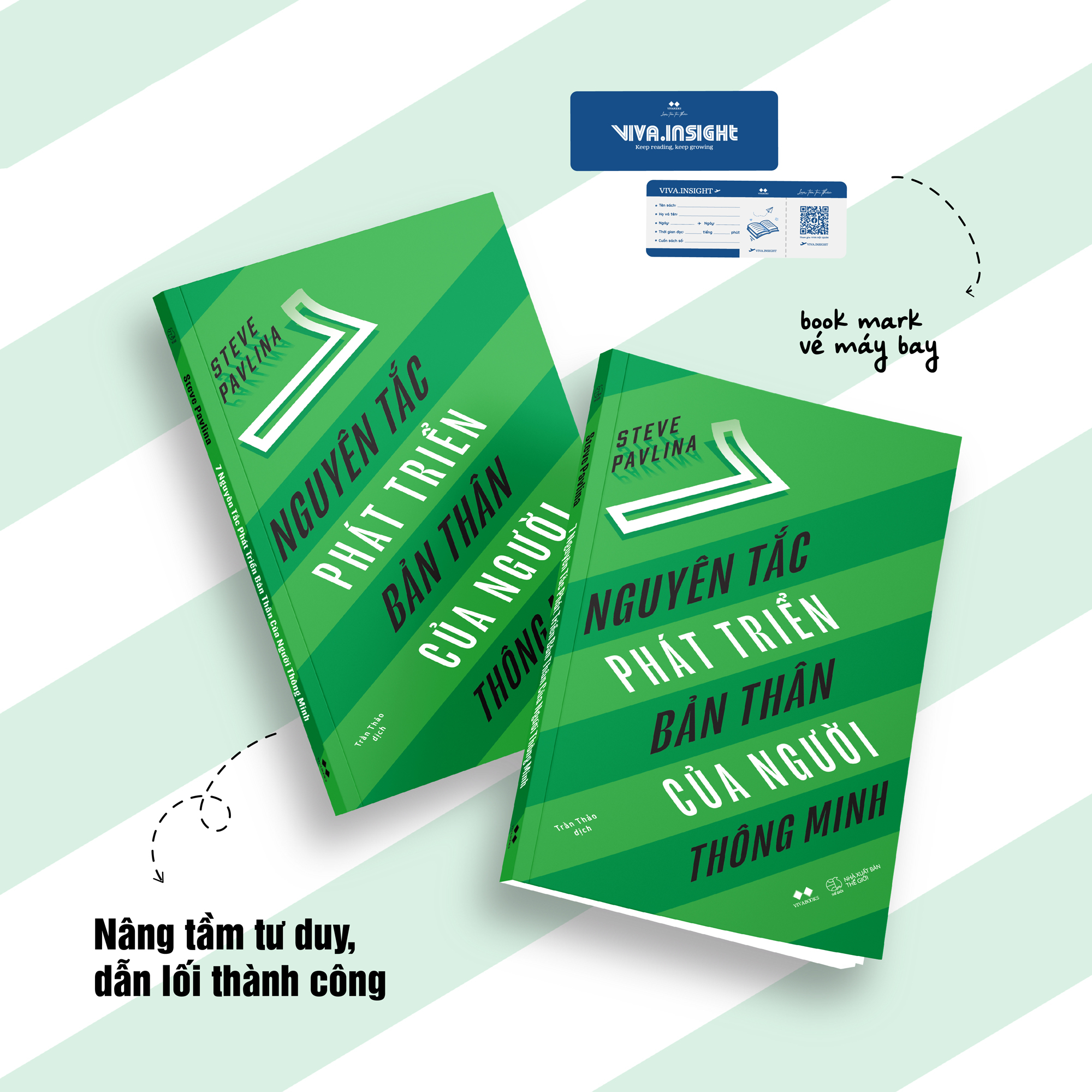 7 nguyên tắc phát triển bản thân của người thông minh