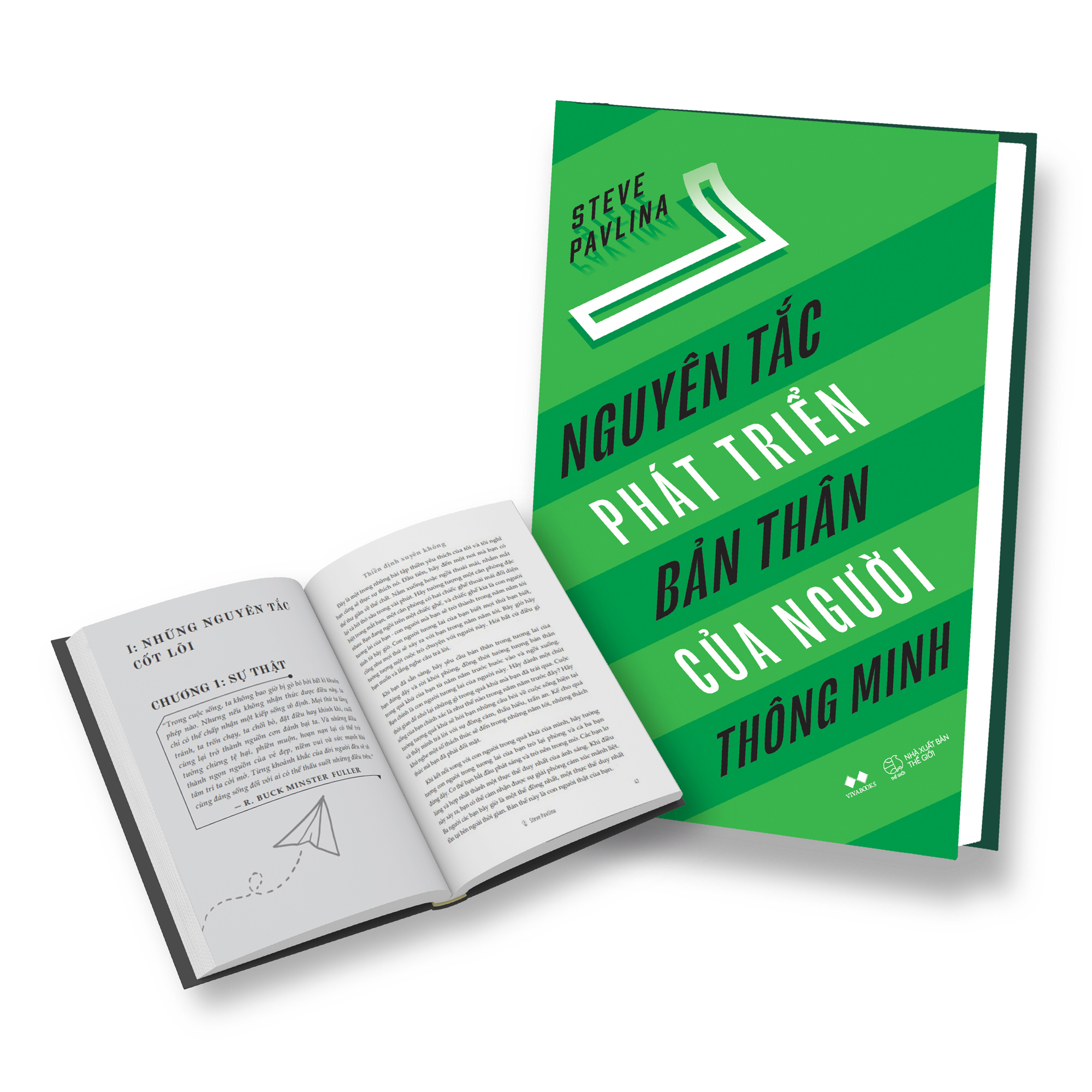 7 nguyên tắc phát triển bản thân của người thông minh