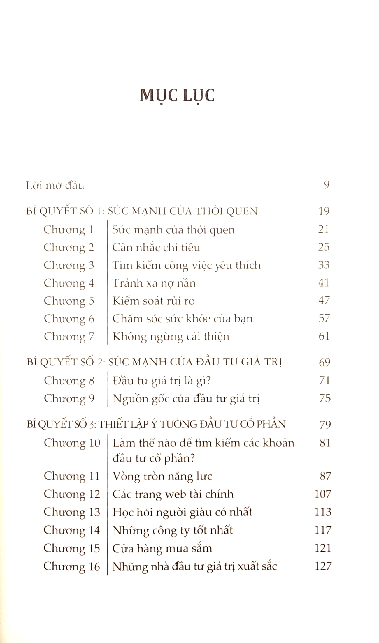 7 phương pháp đầu tư warren buffet (tái bản 2022)