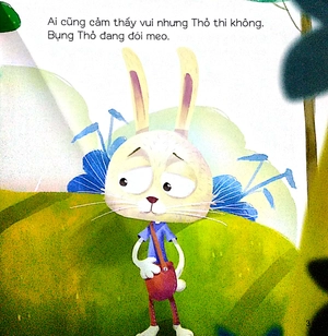 7 quả mận rừng - câu chuyện đẹp về tình bạn