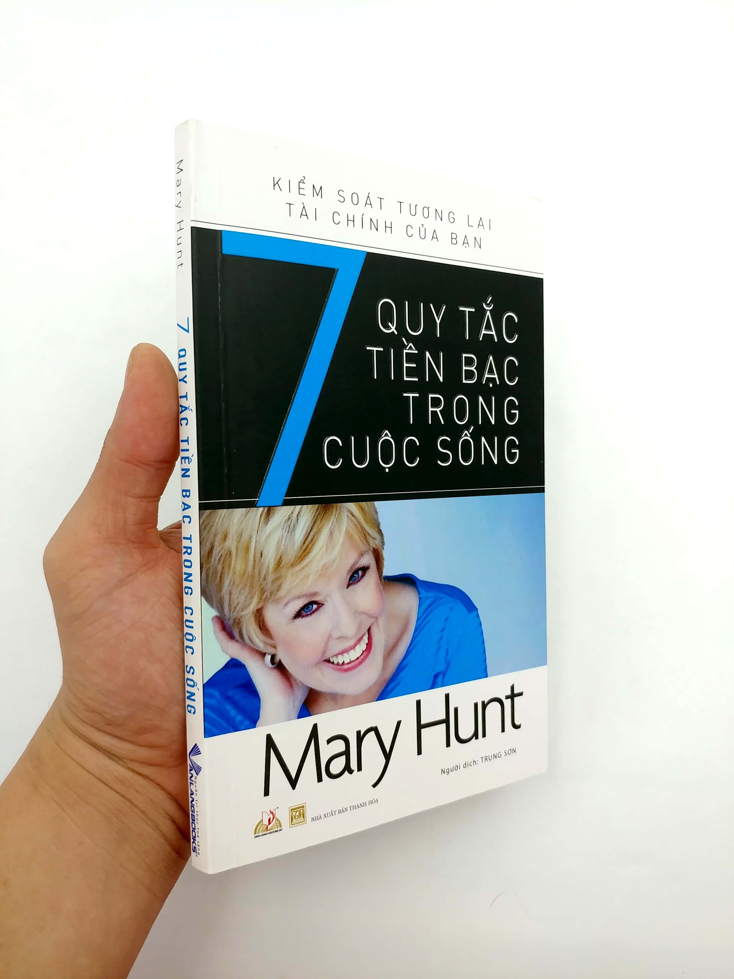 7 quy tắc tiền bạc trong cuộc sống