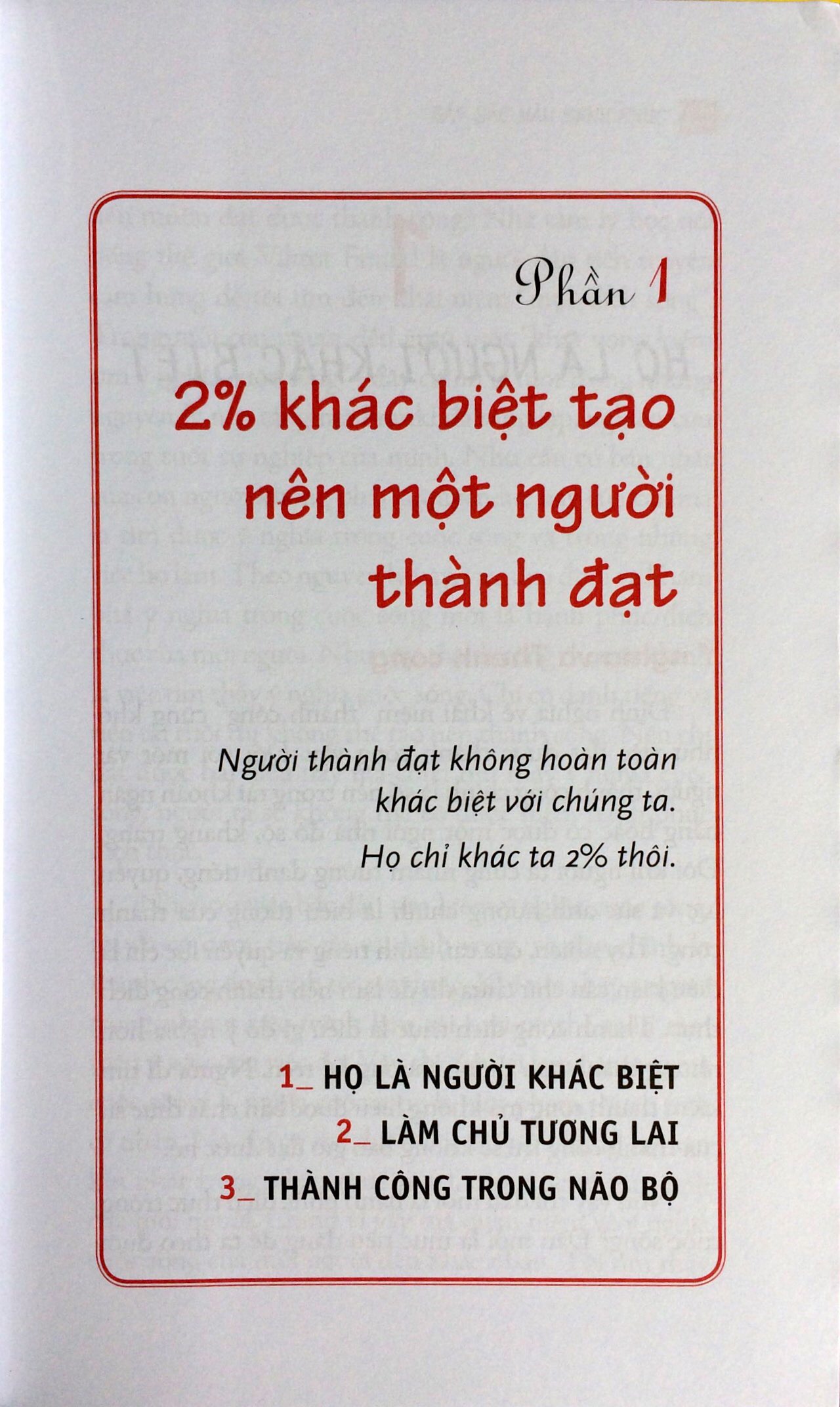 7 sắc màu hạnh phúc
