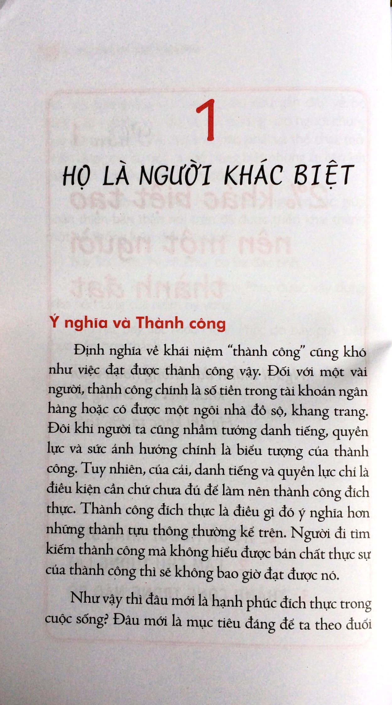 7 sắc màu hạnh phúc