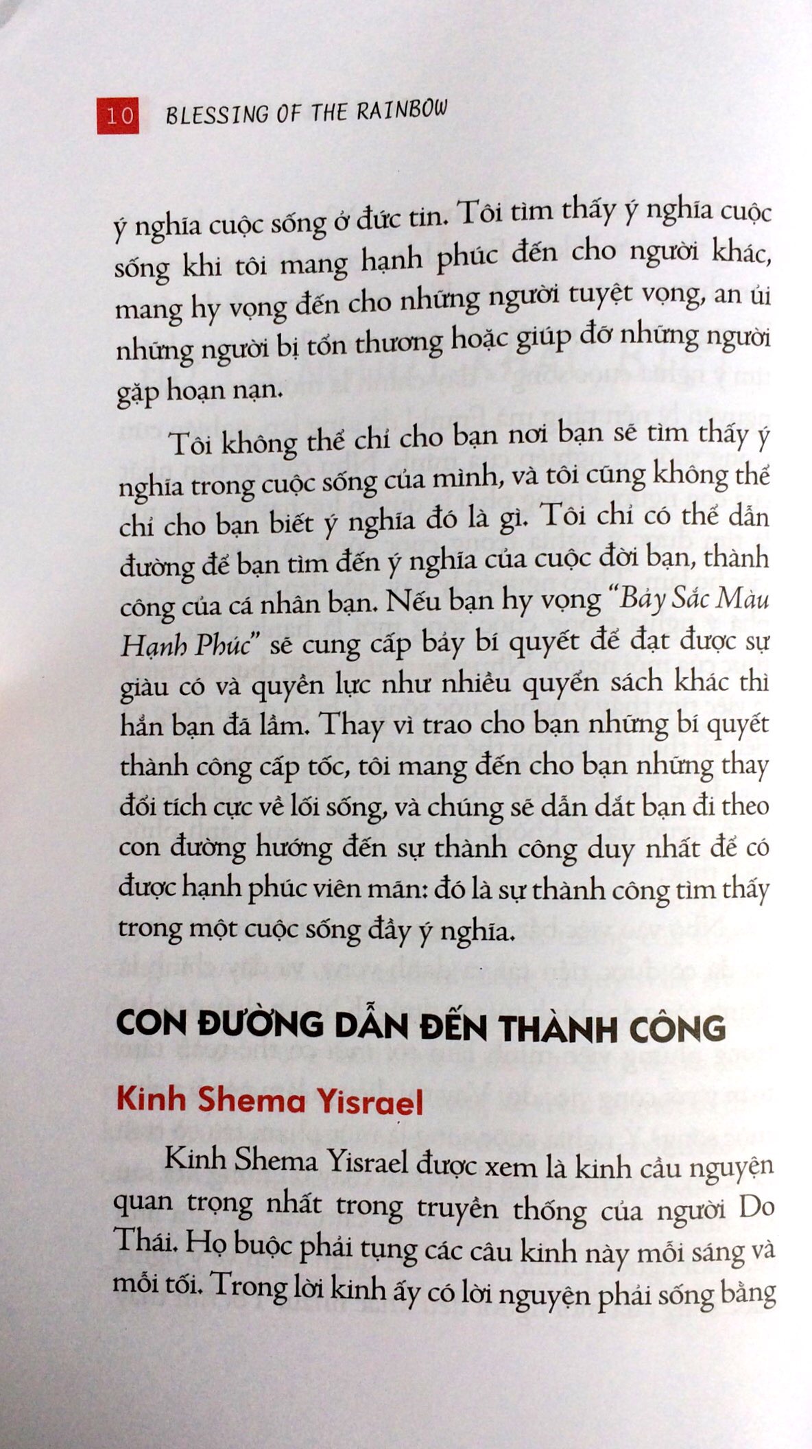 7 sắc màu hạnh phúc