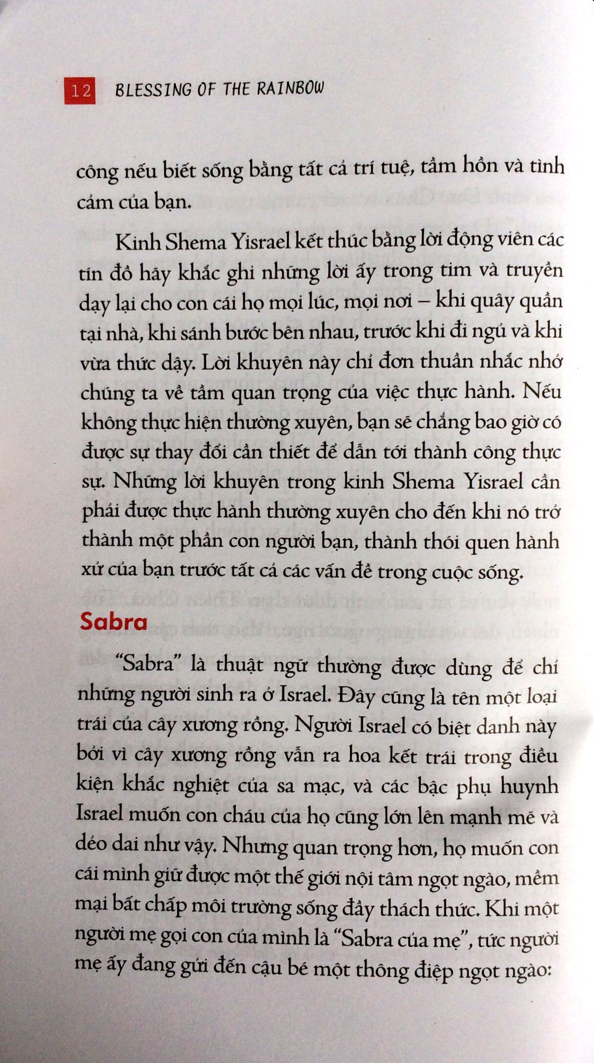 7 sắc màu hạnh phúc