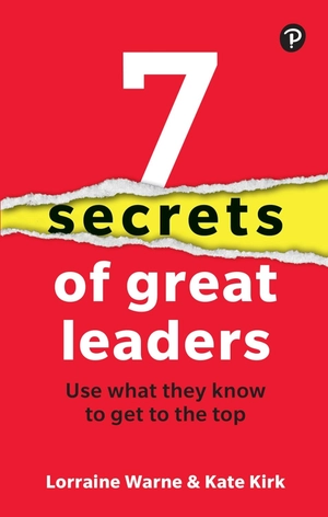 7 secrets of great leaders