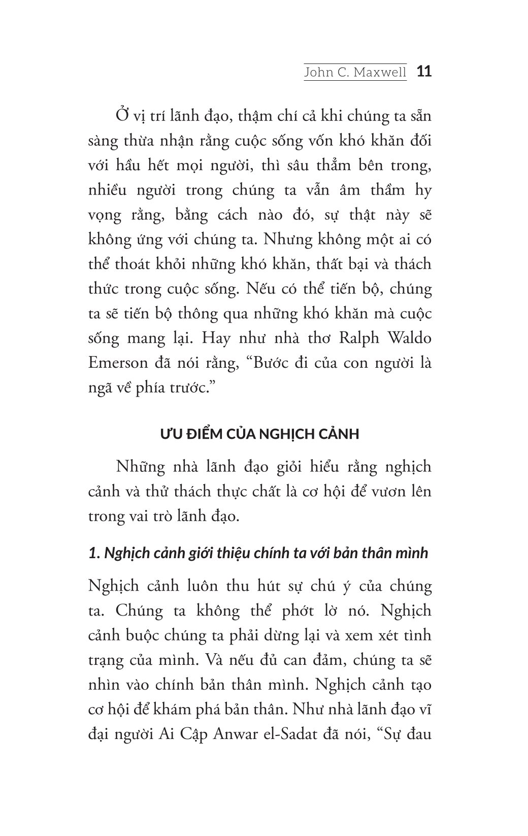 7 Thách Thức Cốt Lõi Của Lãnh Đạo Trong Thời Kỳ Khó Khăn - Lãnh Đạo Thời Gian Khó