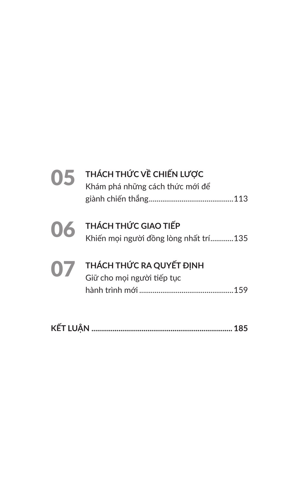 7 Thách Thức Cốt Lõi Của Lãnh Đạo Trong Thời Kỳ Khó Khăn - Lãnh Đạo Thời Gian Khó