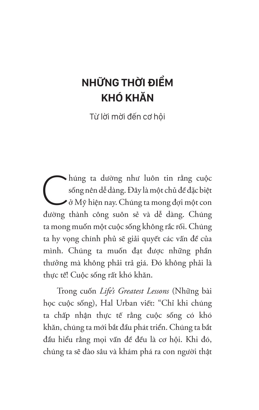 7 Thách Thức Cốt Lõi Của Lãnh Đạo Trong Thời Kỳ Khó Khăn - Lãnh Đạo Thời Gian Khó