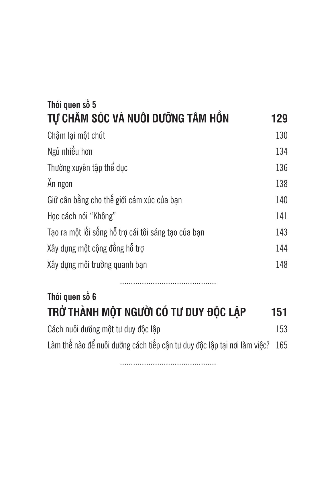 7 thói quen đánh thức tiềm năng sáng tạo