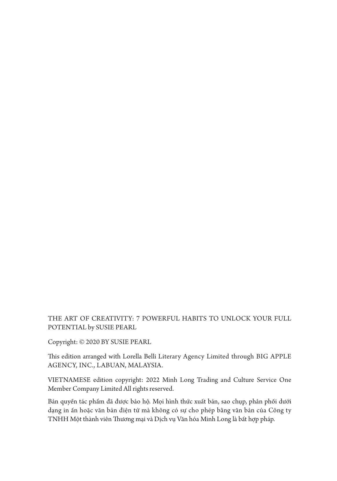 7 thói quen đánh thức tiềm năng sáng tạo