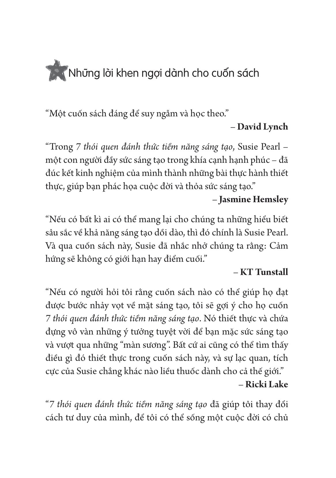 7 thói quen đánh thức tiềm năng sáng tạo