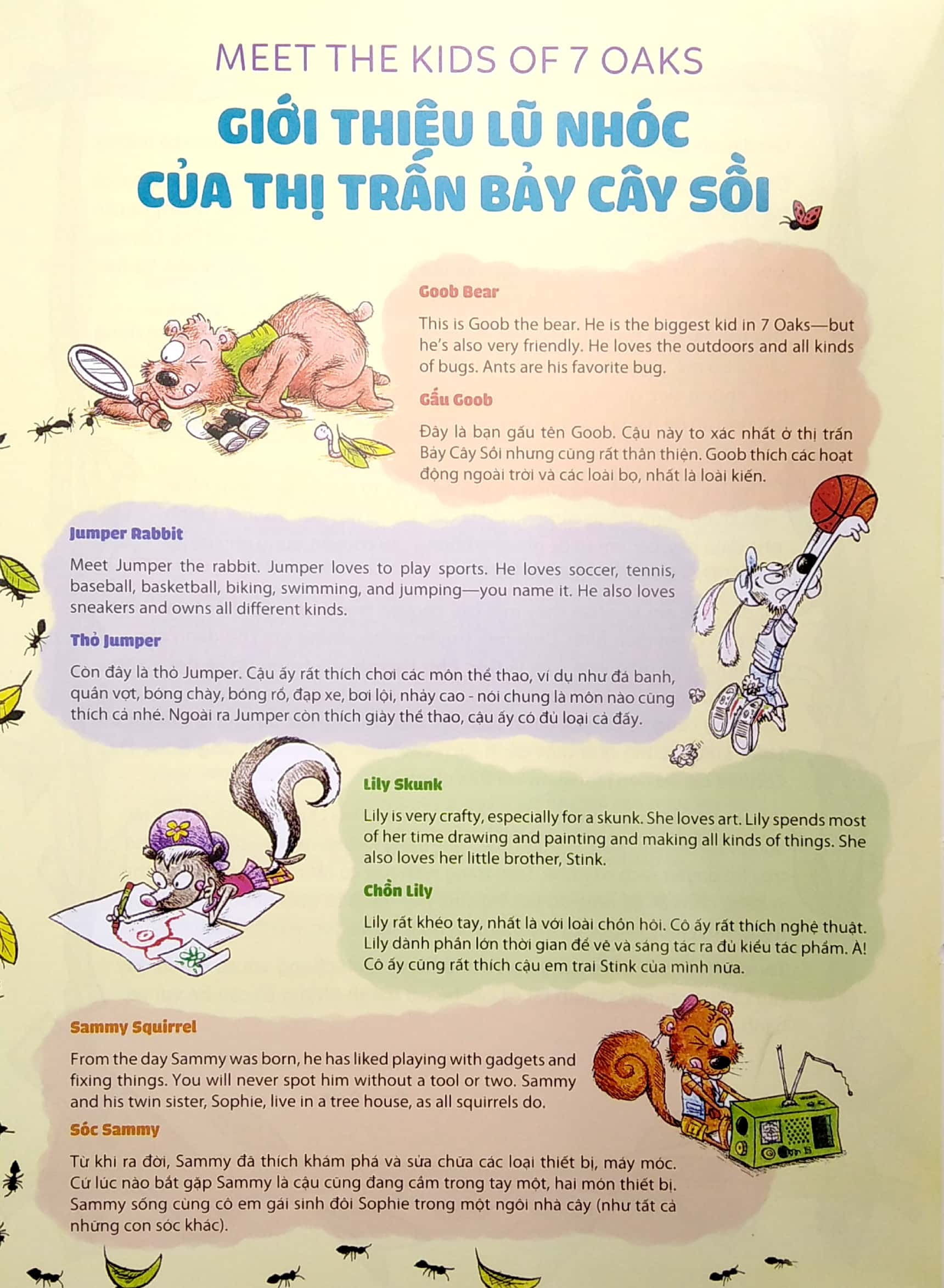 7 thói quen để trẻ hạnh phúc (song ngữ) (tái bản 2022)