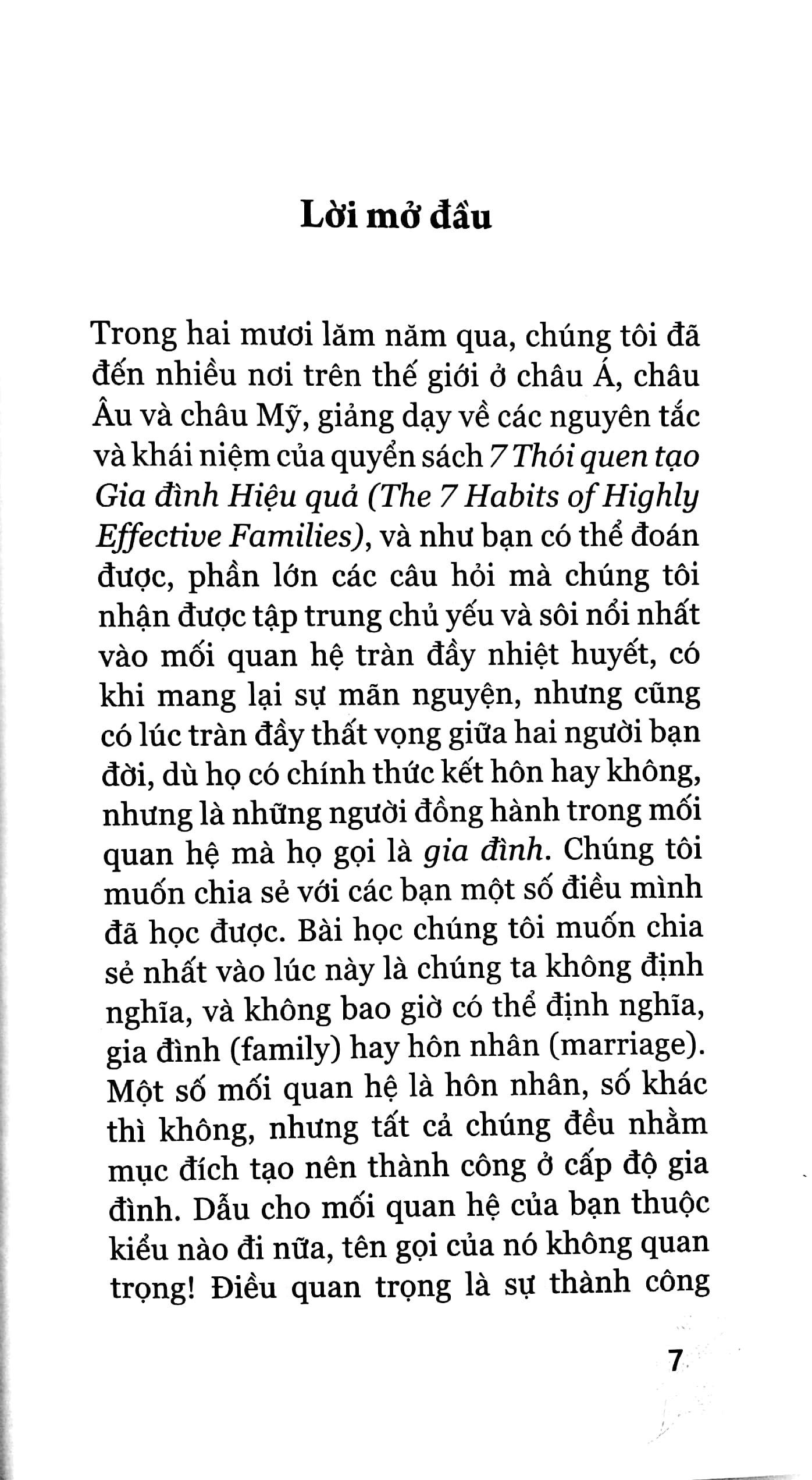 7 thói quen hôn nhân hạnh phúc - the 7 habits of highly effective marriage