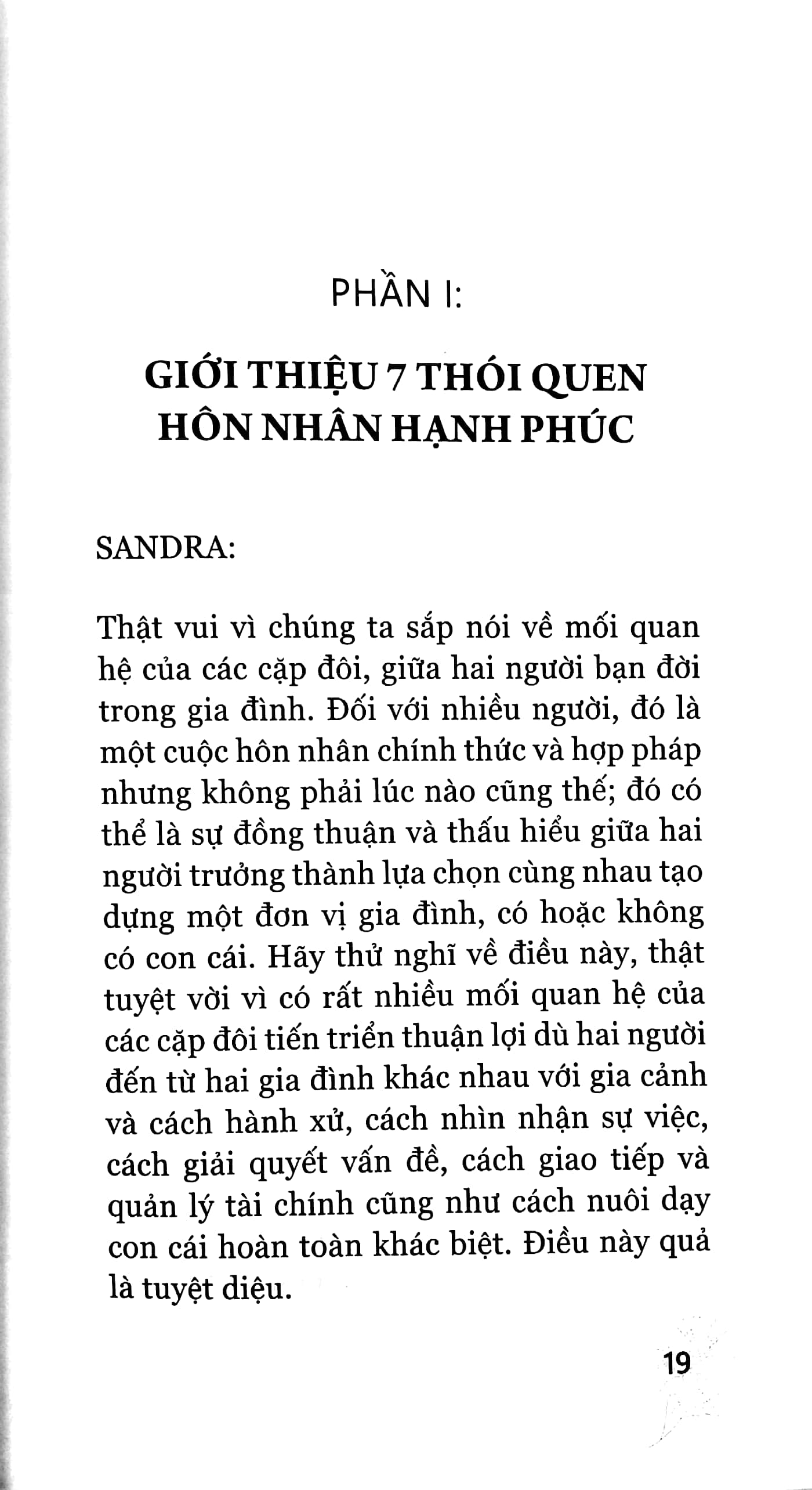7 thói quen hôn nhân hạnh phúc - the 7 habits of highly effective marriage