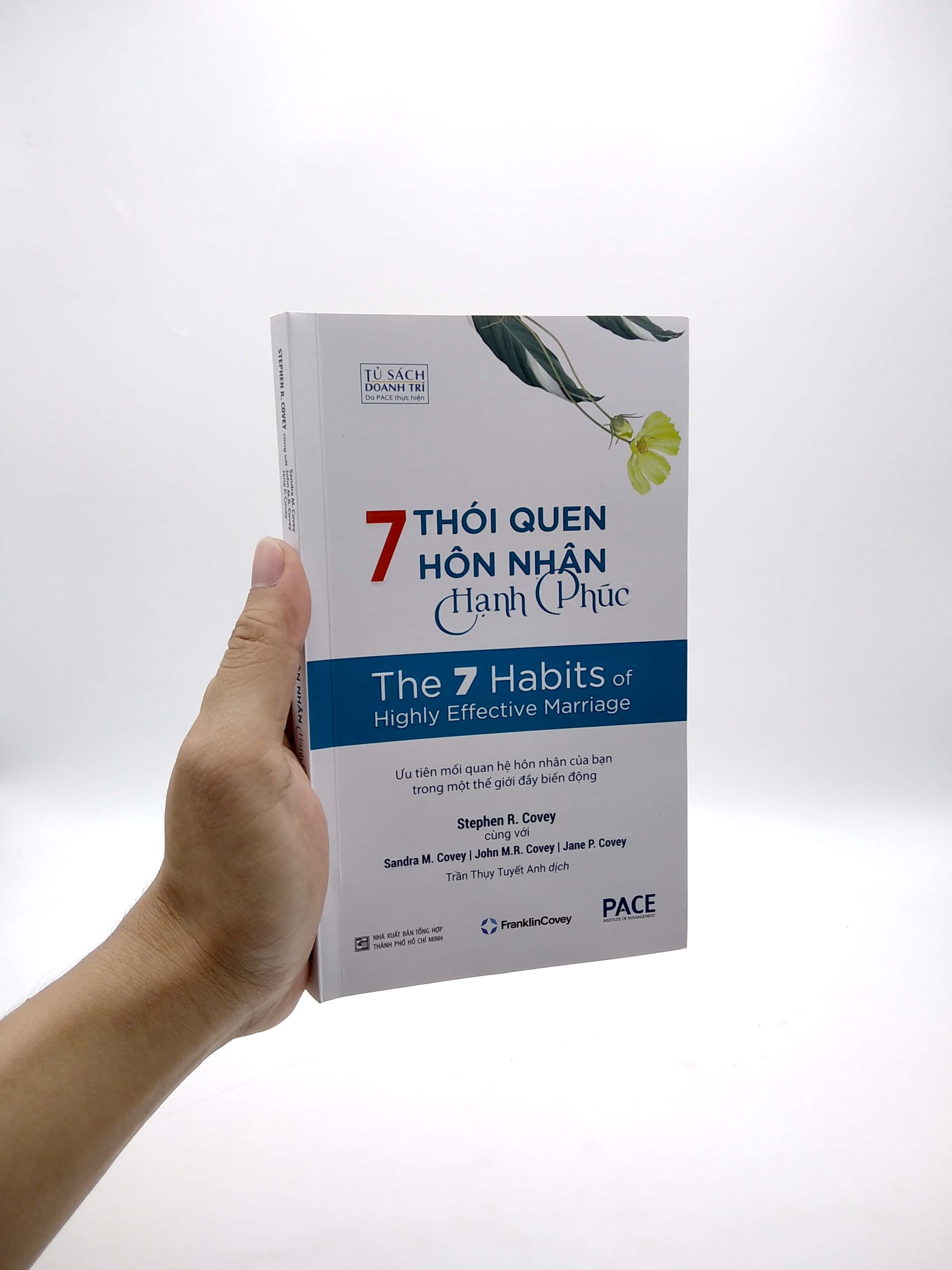 7 thói quen hôn nhân hạnh phúc - the 7 habits of highly effective marriage