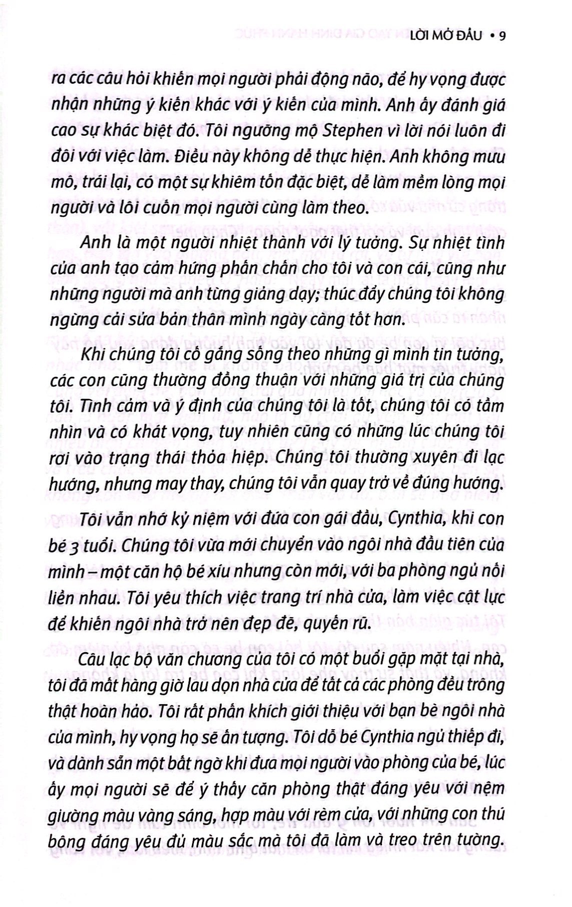 7 thói quen tạo gia đình hạnh phúc (tái bản 2022)