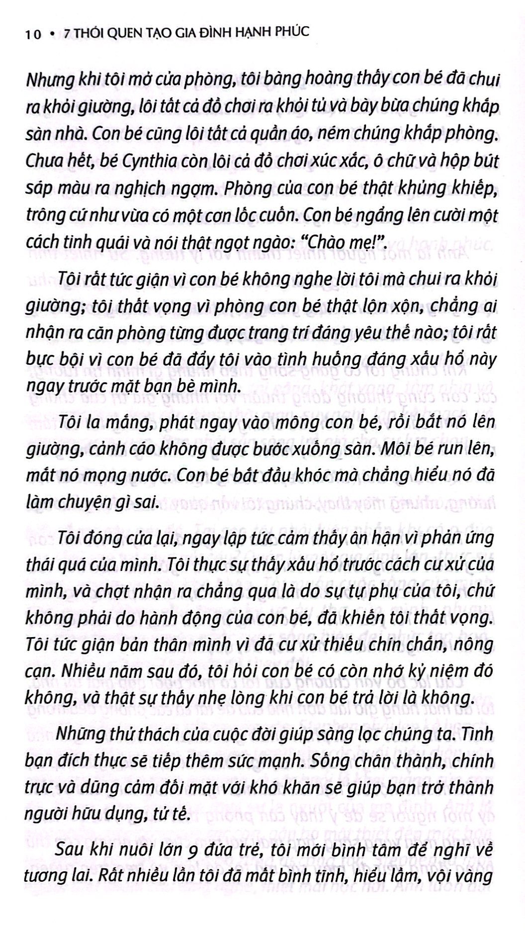 7 thói quen tạo gia đình hạnh phúc (tái bản 2022)