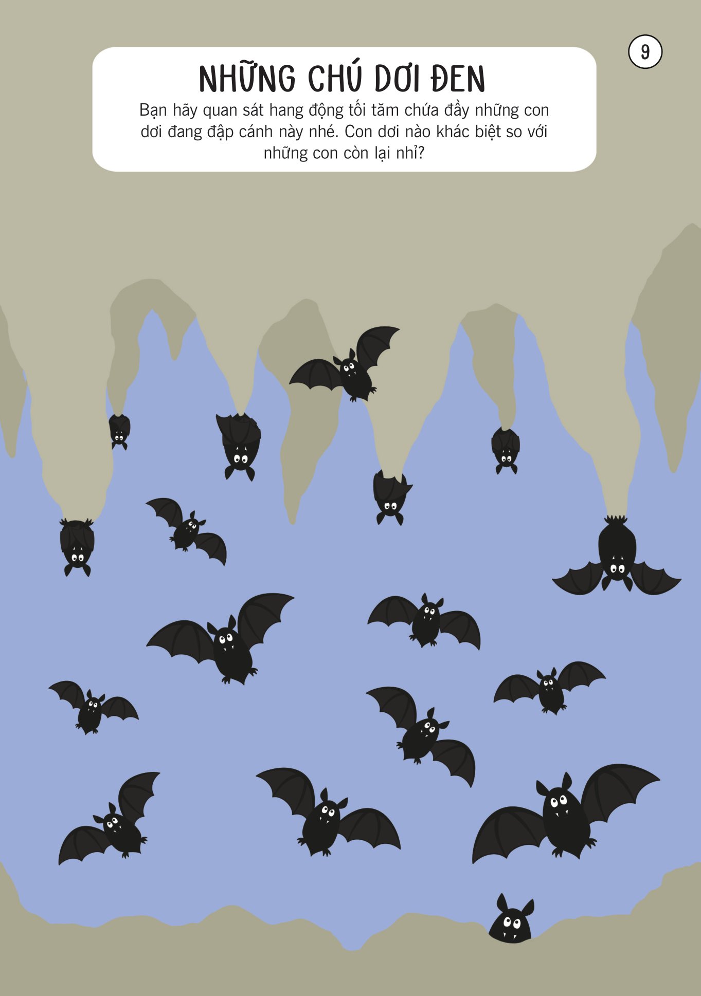 70 hoạt động rèn luyện iq, tăng cường tư duy