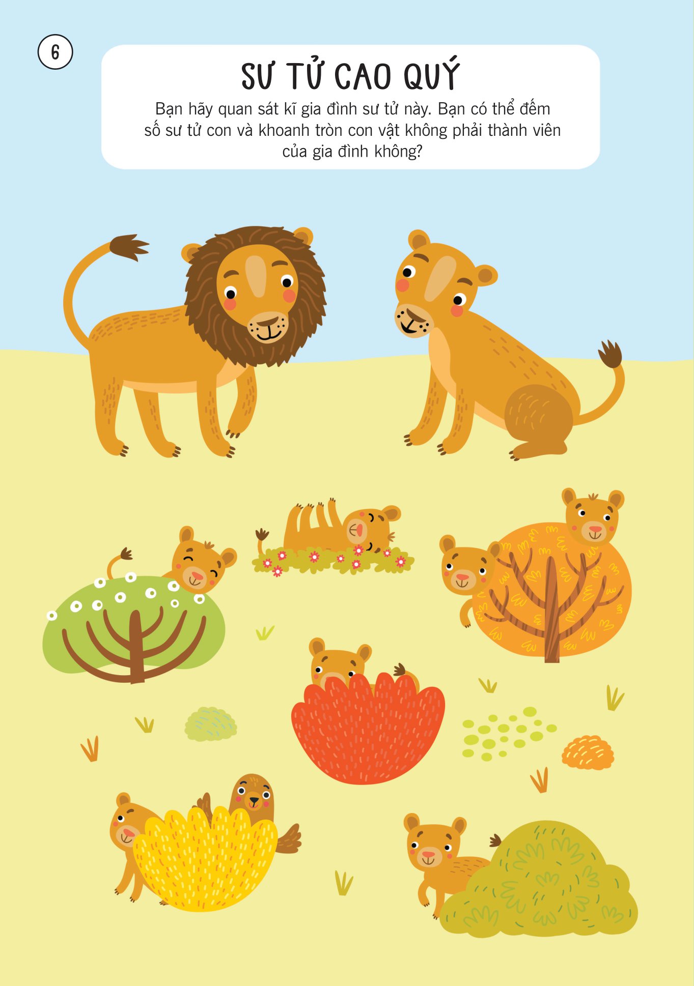 70 hoạt động rèn luyện iq, tăng cường tư duy