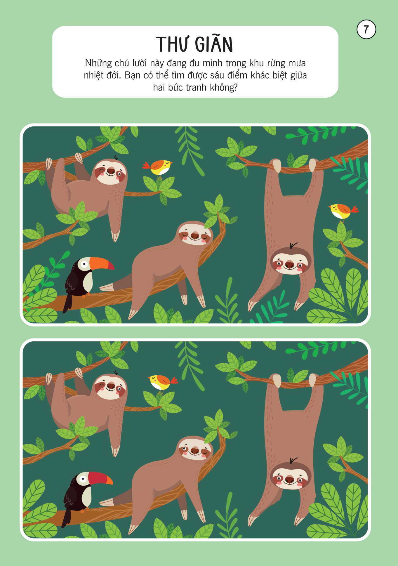 70 hoạt động rèn luyện iq, tăng cường tư duy