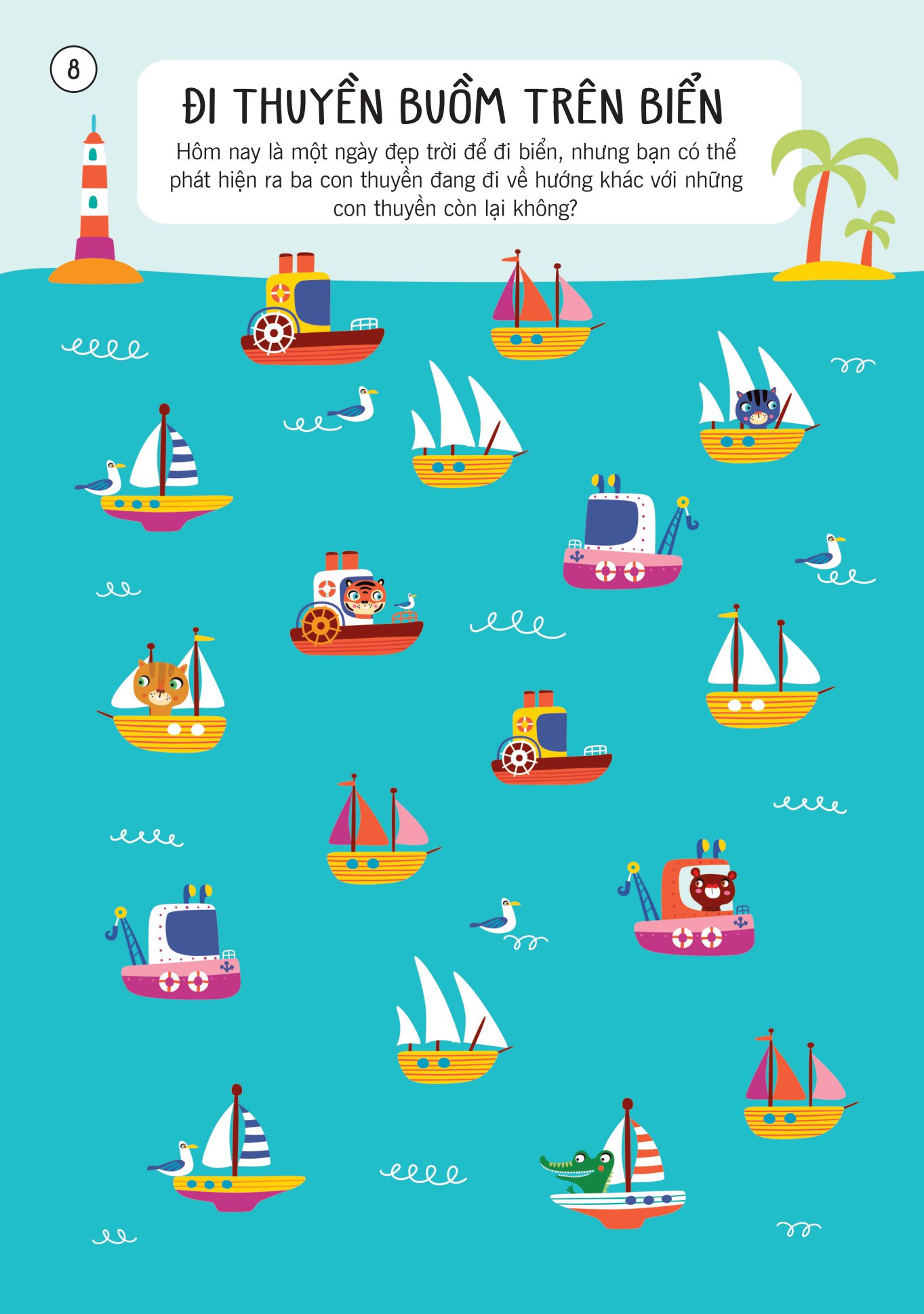 70 hoạt động rèn luyện iq, tăng cường tư duy