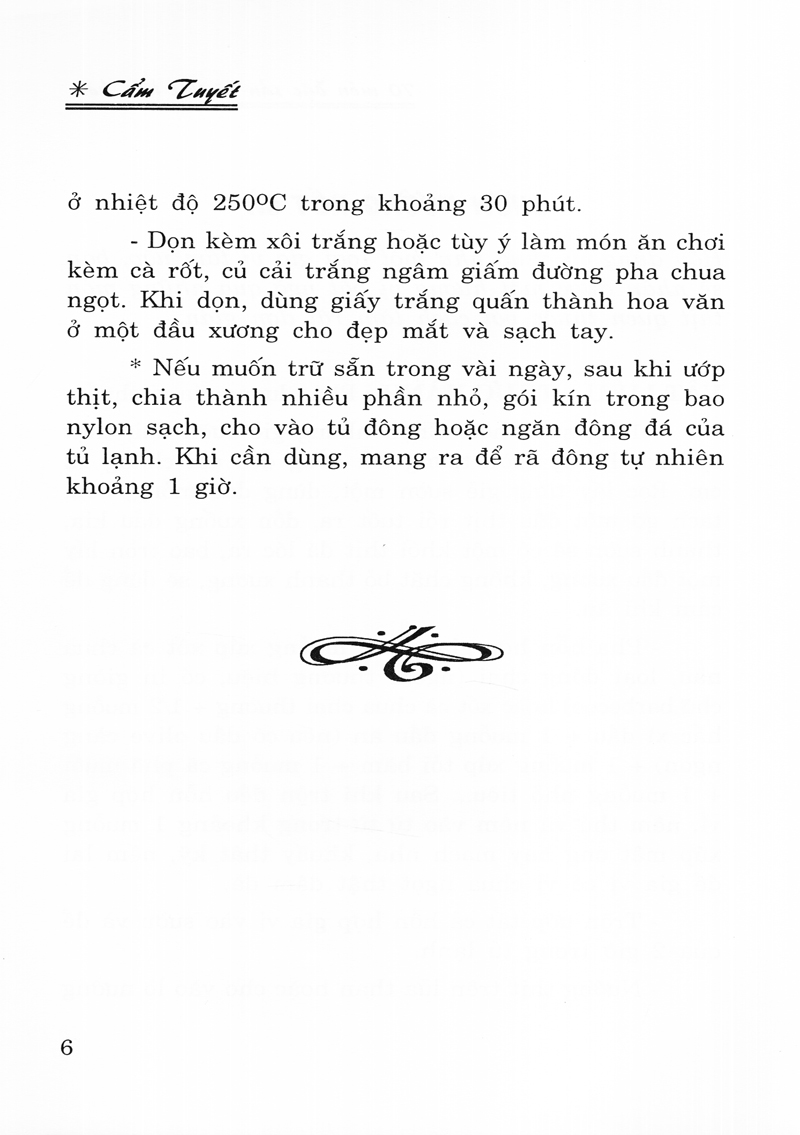 70 món đặc sản heo, bò