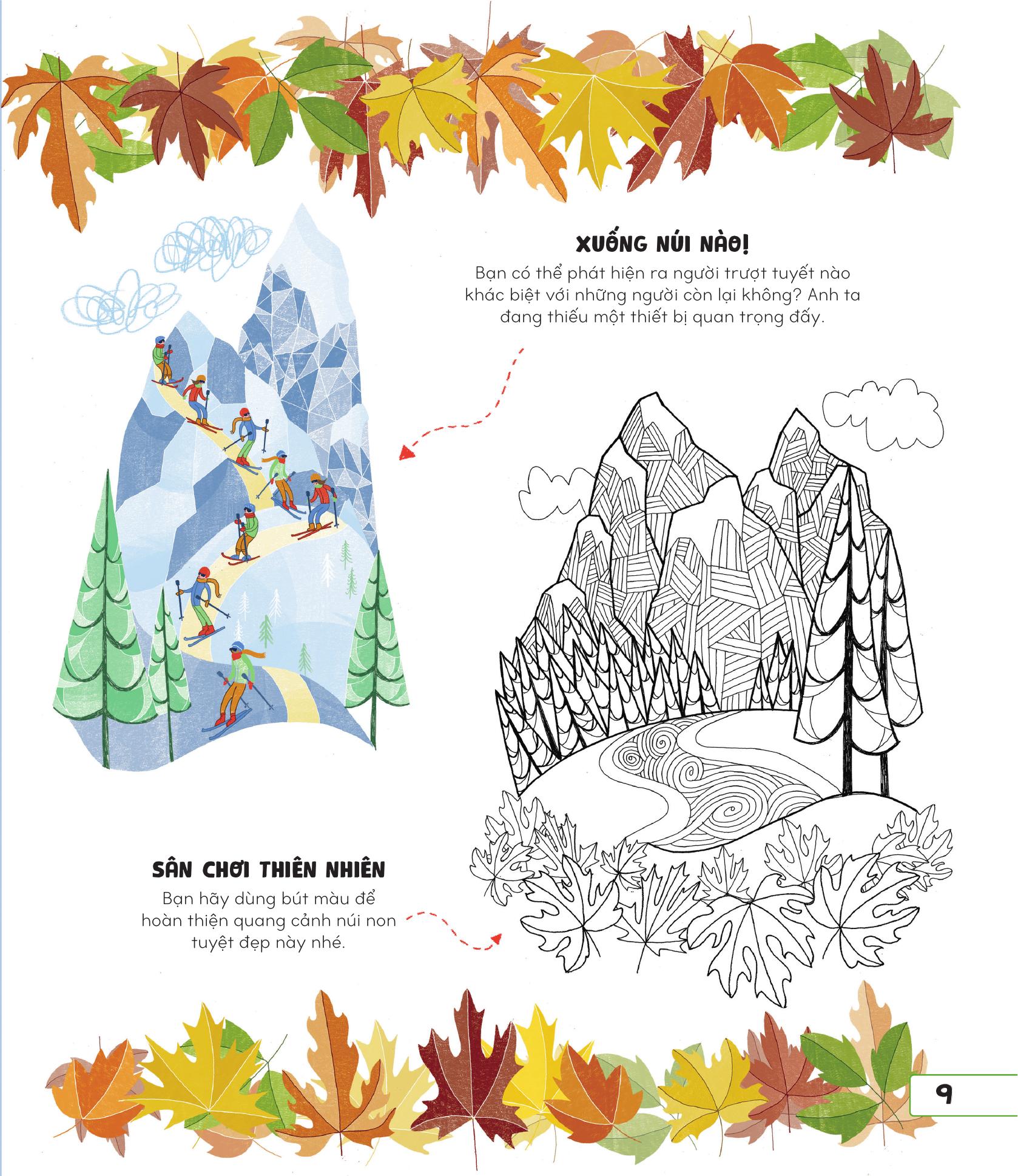 70++ trò chơi giúp em khám phá thế giới - bản đồ