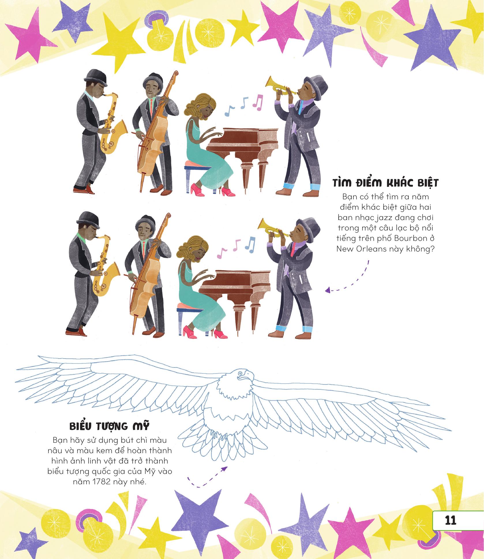 70++ trò chơi giúp em khám phá thế giới - bản đồ