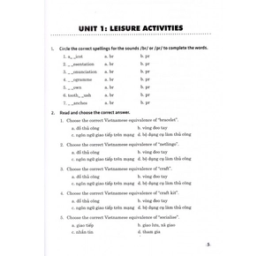 700 câu trắc nghiệm tiếng anh 8 (không đáp án)