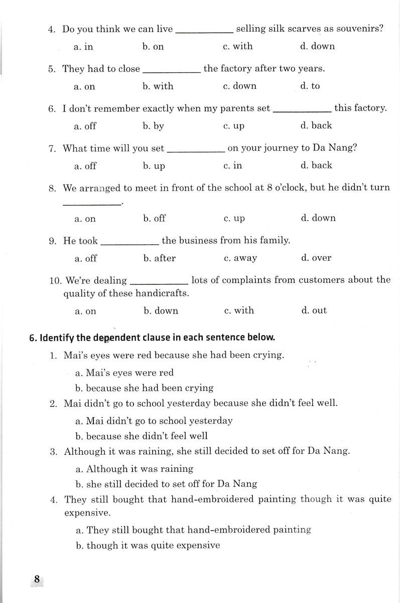 700 câu trắc nghiệm tiếng anh 9 (không đáp án)