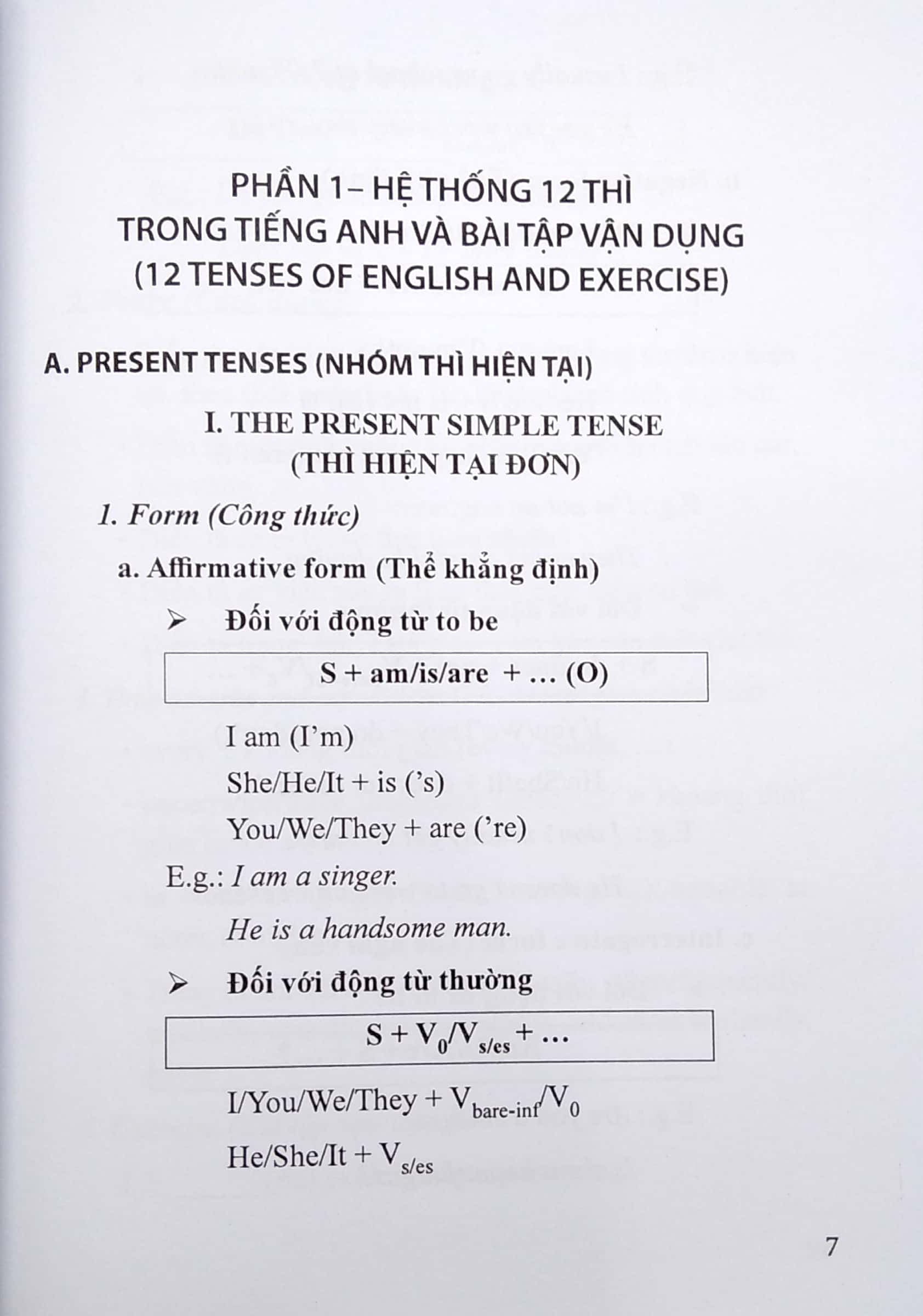700 động từ bất quy tắc và ngữ pháp các thì trong tiếng anh