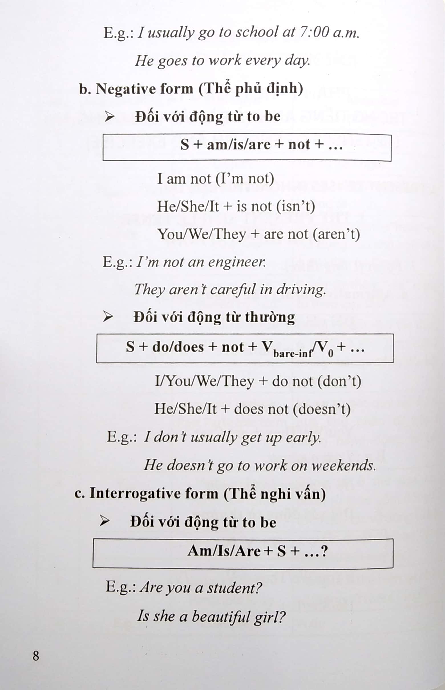 700 động từ bất quy tắc và ngữ pháp các thì trong tiếng anh
