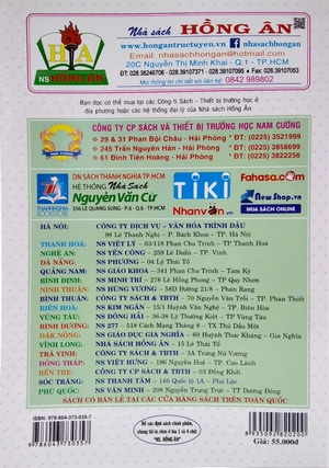 702 câu trắc nghiệm tiếng anh 7