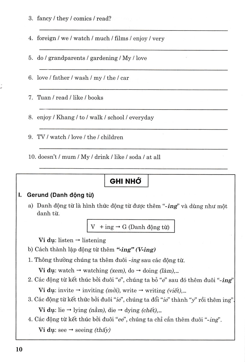 702 câu trắc nghiệm tiếng anh 8 - không đáp án (dùng chung cho các bộ sgk hiện hành)