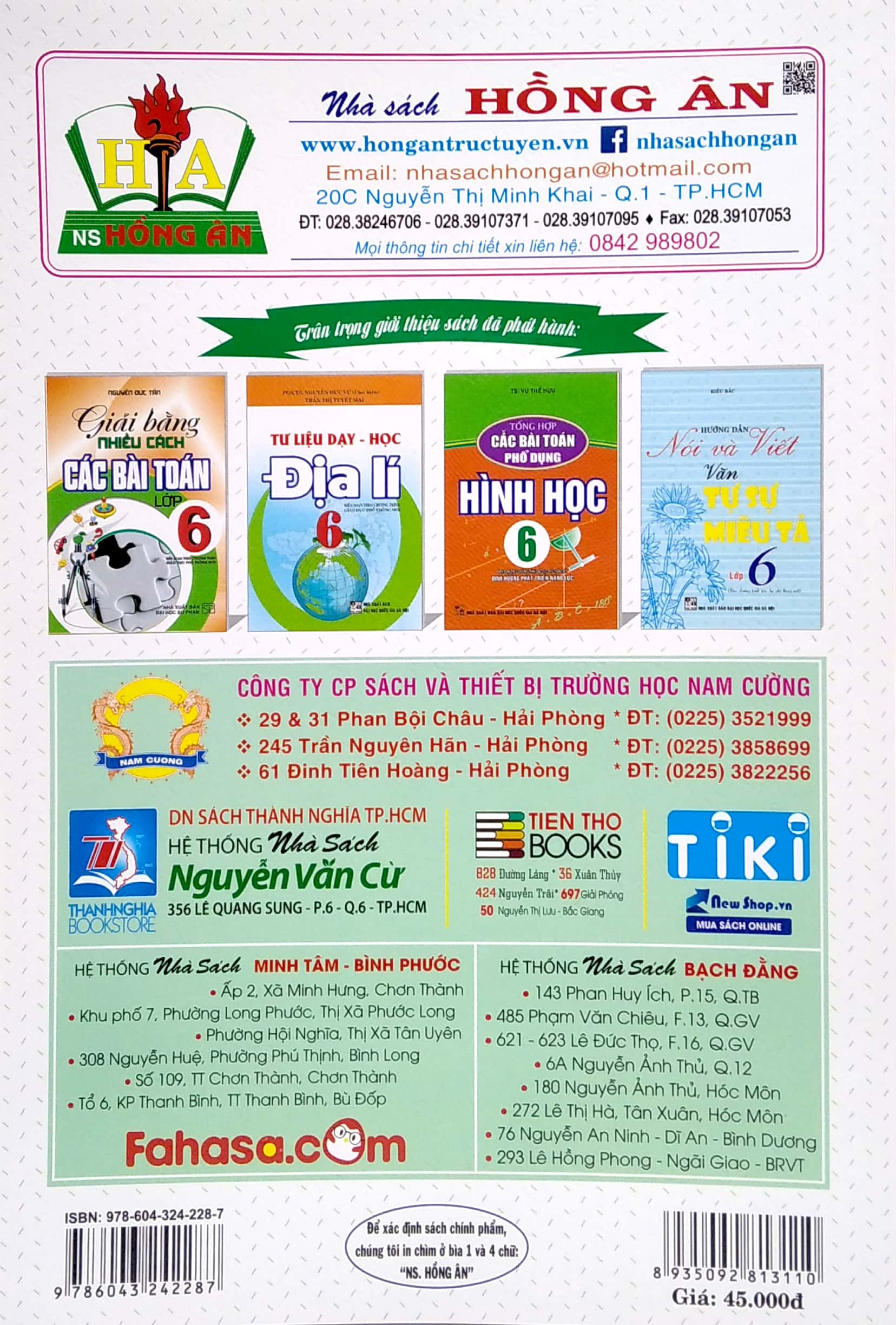 702 câu trắc nghiệm tiếng anh lớp 6 (biên soạn theo chương trình giáo dục phổ thông mới)