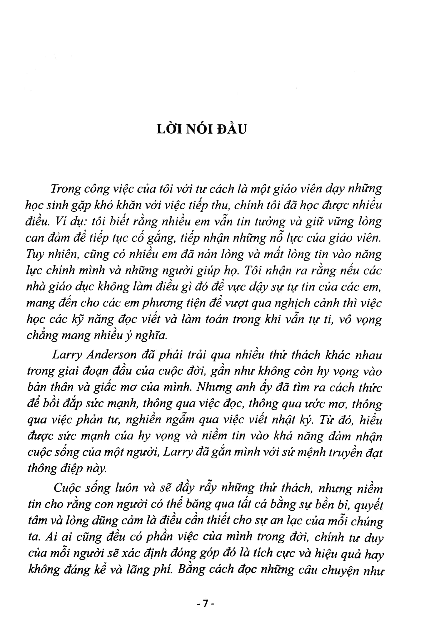 75 câu chuyện tiểu sử truyền cảm hứng